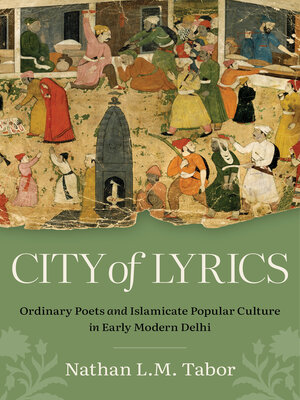 cover image of City of Lyrics